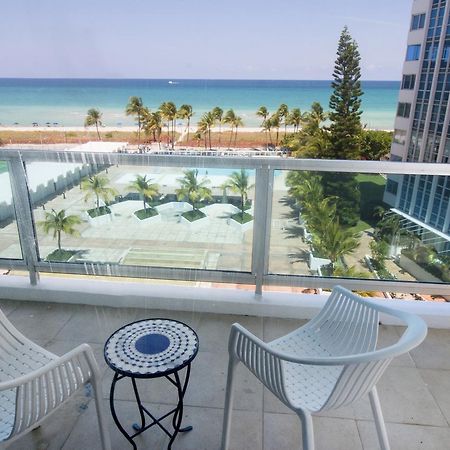 Ocean Beach Apartments Маямі-Біч Екстер'єр фото
