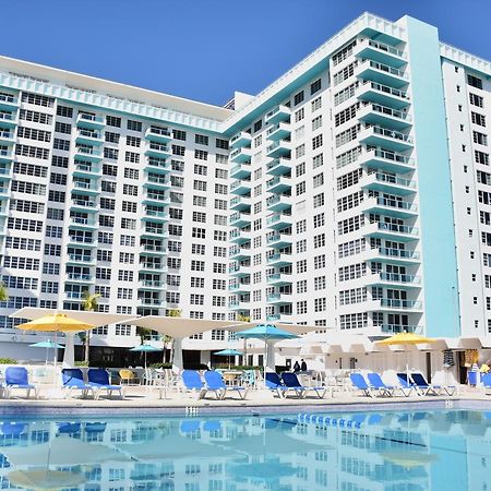Ocean Beach Apartments Маямі-Біч Екстер'єр фото