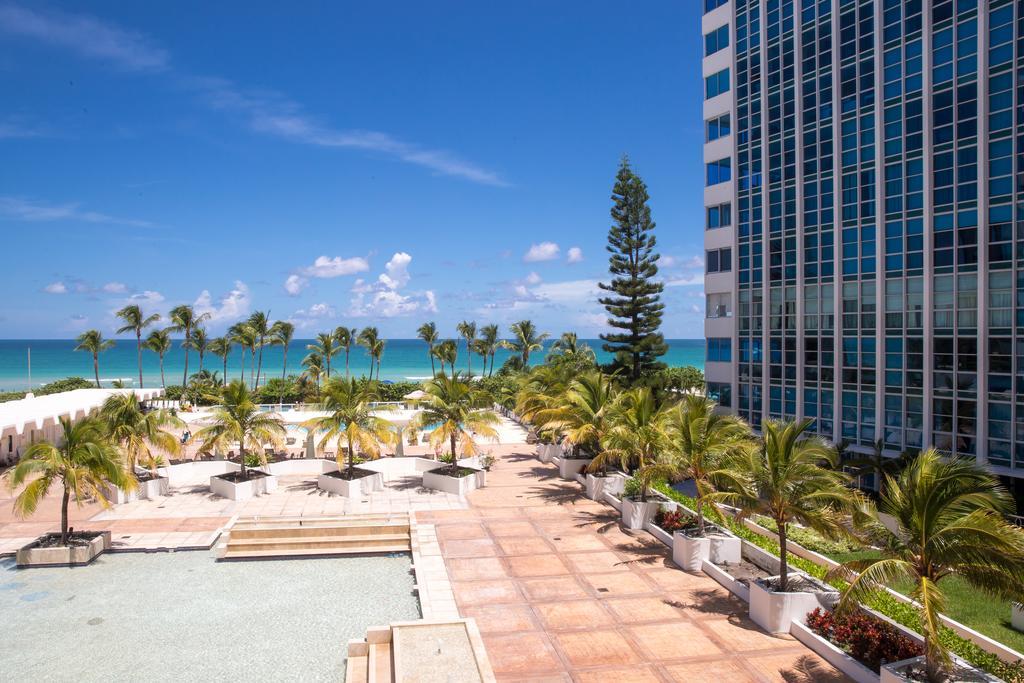 Ocean Beach Apartments Маямі-Біч Екстер'єр фото