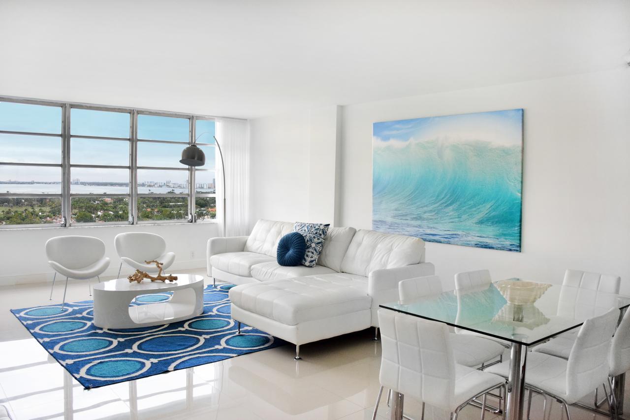 Ocean Beach Apartments Маямі-Біч Екстер'єр фото