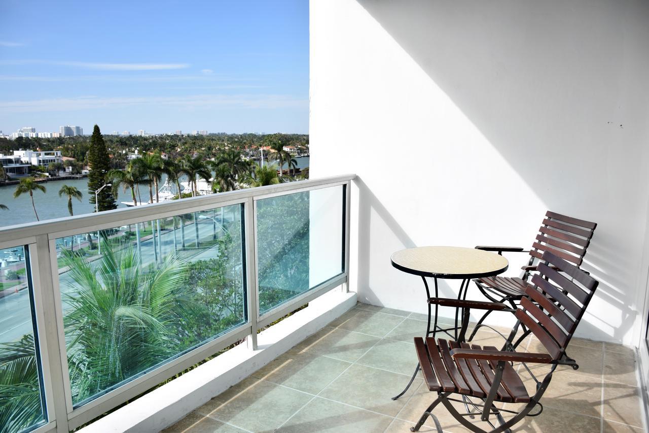 Ocean Beach Apartments Маямі-Біч Екстер'єр фото