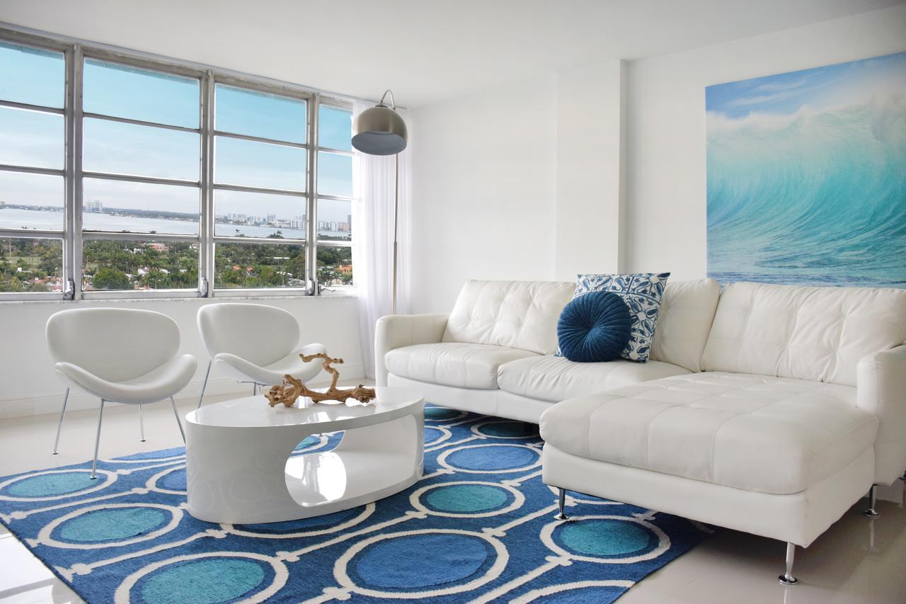 Ocean Beach Apartments Маямі-Біч Екстер'єр фото