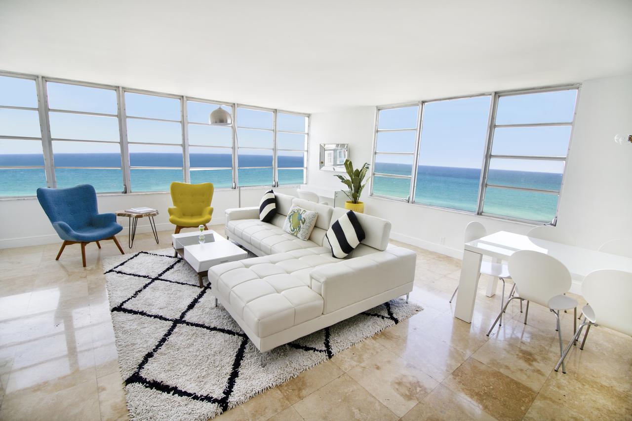 Ocean Beach Apartments Маямі-Біч Екстер'єр фото