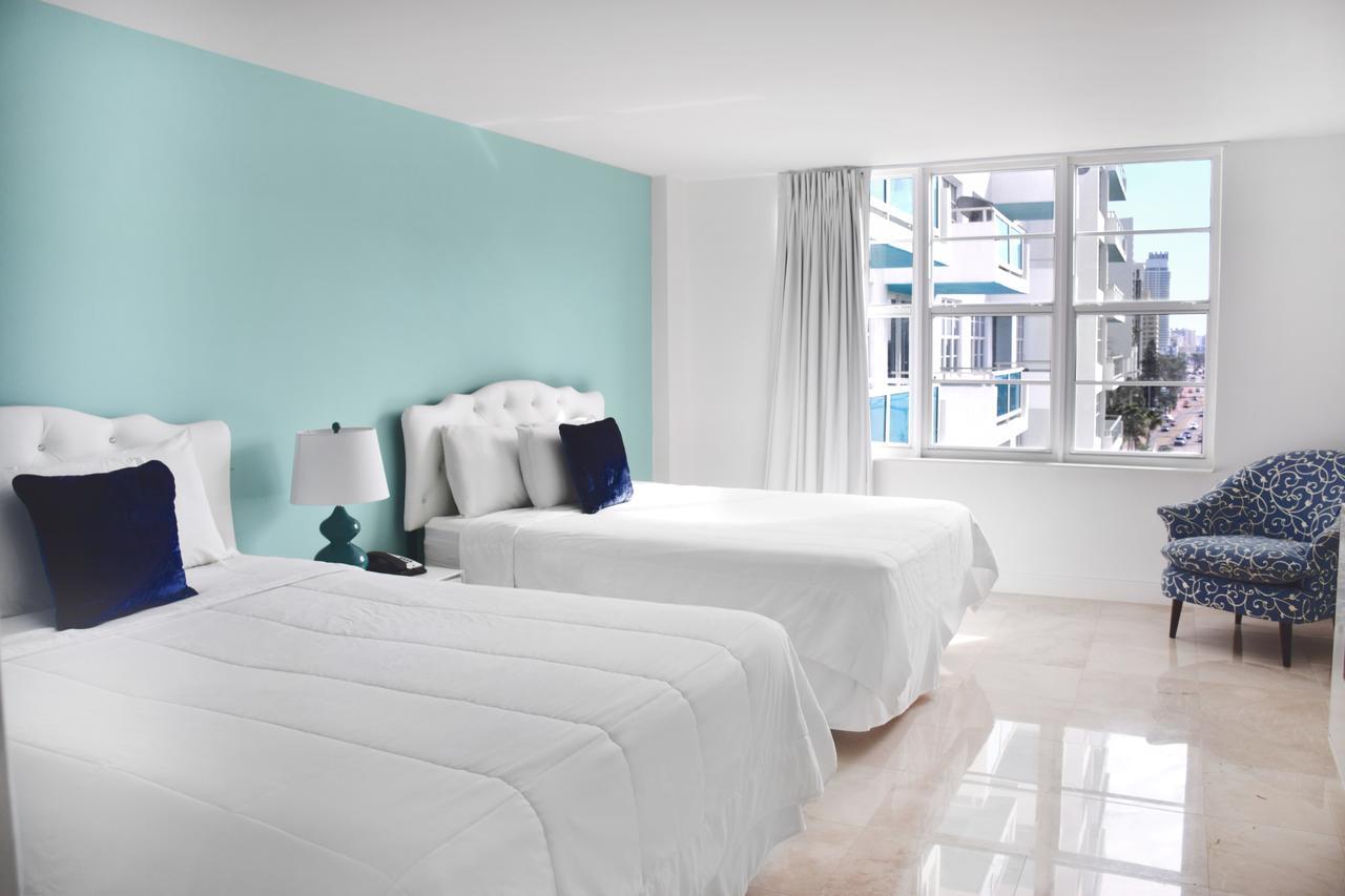 Ocean Beach Apartments Маямі-Біч Екстер'єр фото