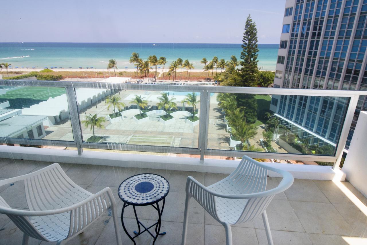 Ocean Beach Apartments Маямі-Біч Екстер'єр фото
