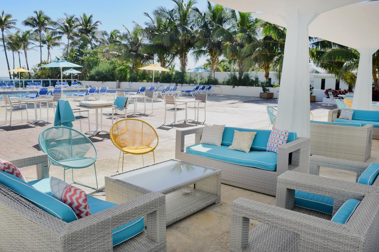 Ocean Beach Apartments Маямі-Біч Екстер'єр фото