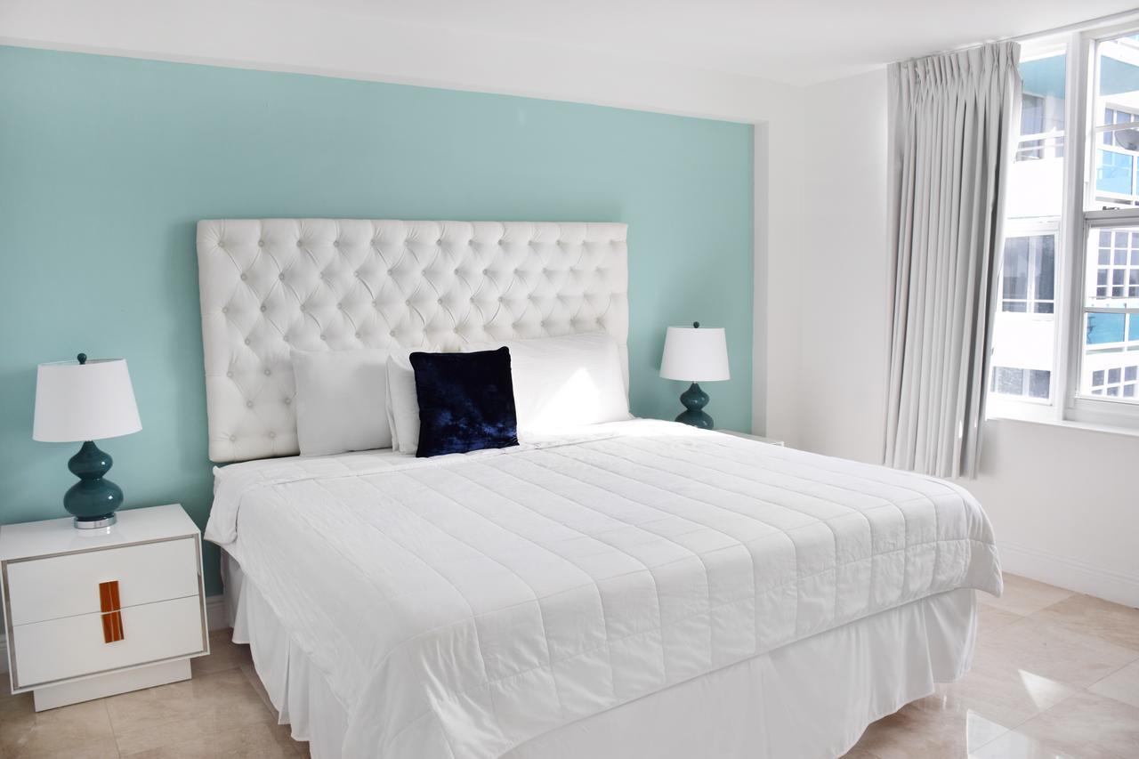Ocean Beach Apartments Маямі-Біч Екстер'єр фото