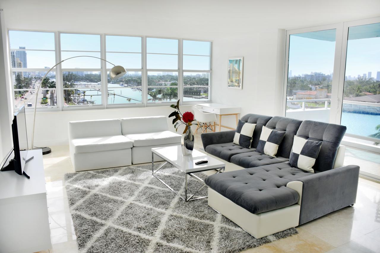 Ocean Beach Apartments Маямі-Біч Екстер'єр фото
