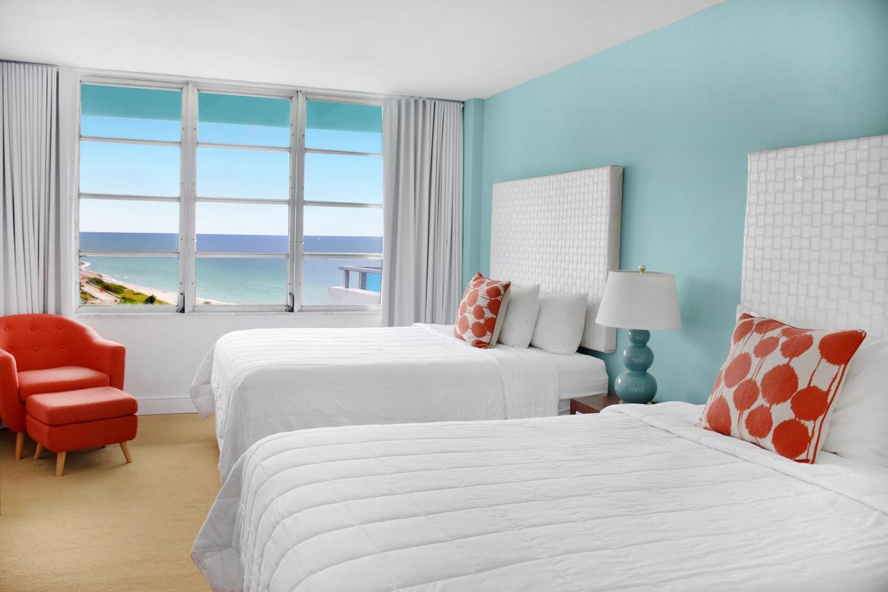 Ocean Beach Apartments Маямі-Біч Екстер'єр фото