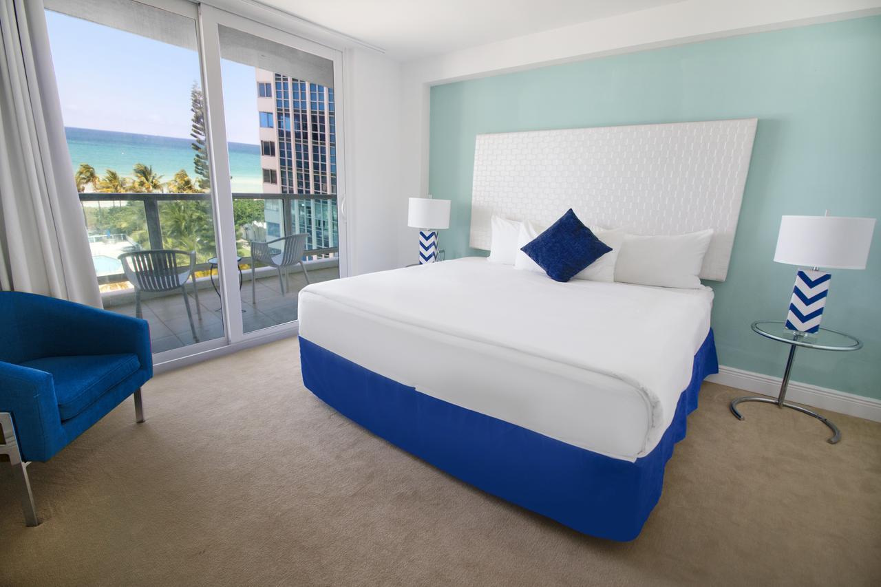 Ocean Beach Apartments Маямі-Біч Екстер'єр фото