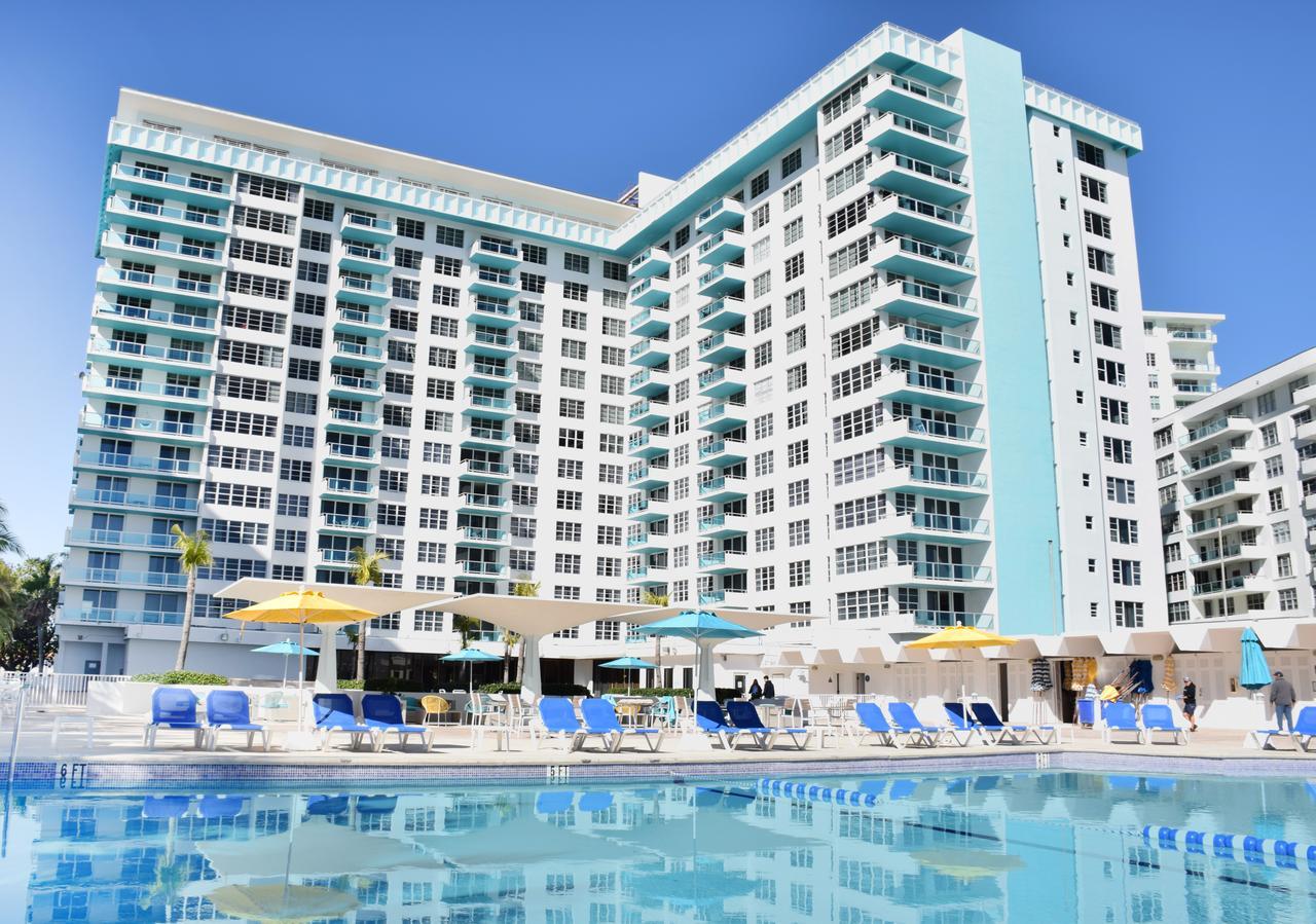 Ocean Beach Apartments Маямі-Біч Екстер'єр фото