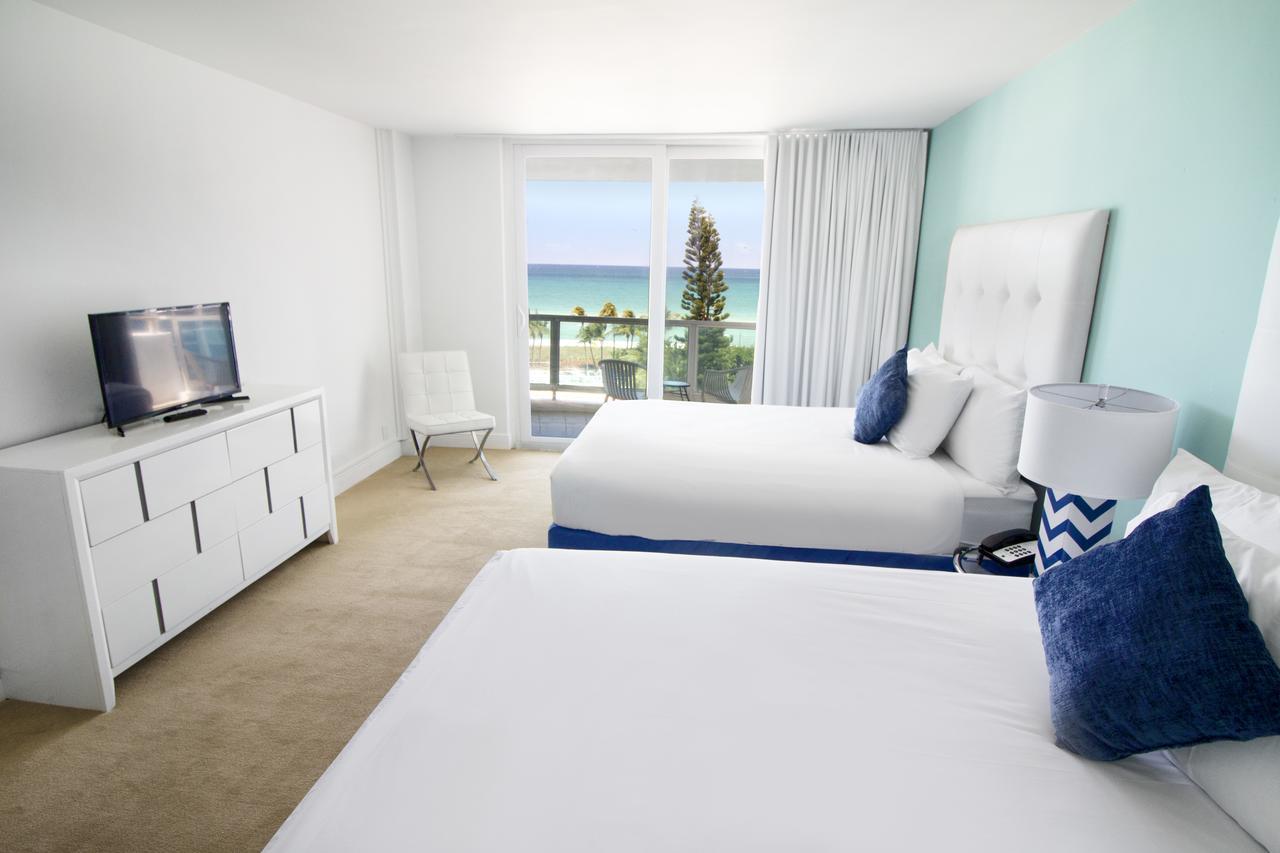Ocean Beach Apartments Маямі-Біч Екстер'єр фото