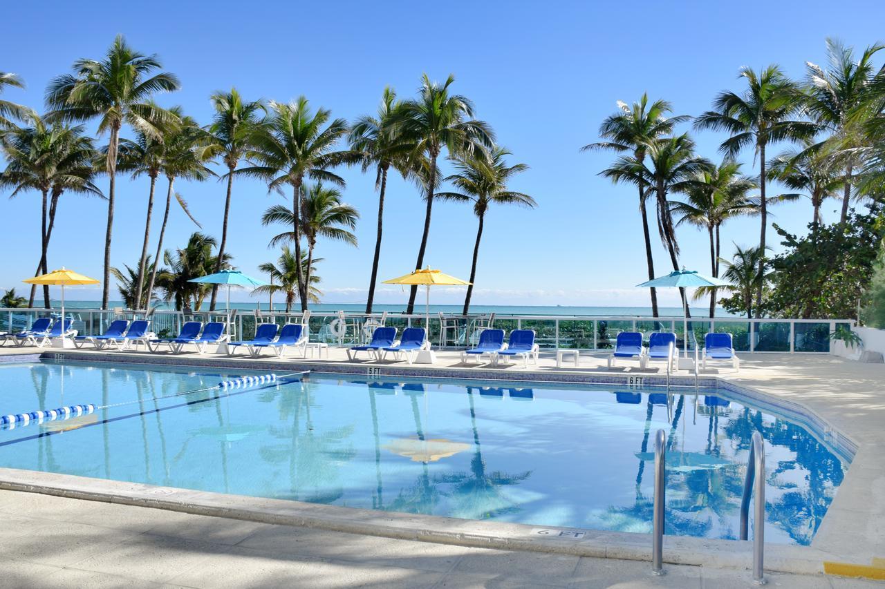 Ocean Beach Apartments Маямі-Біч Екстер'єр фото