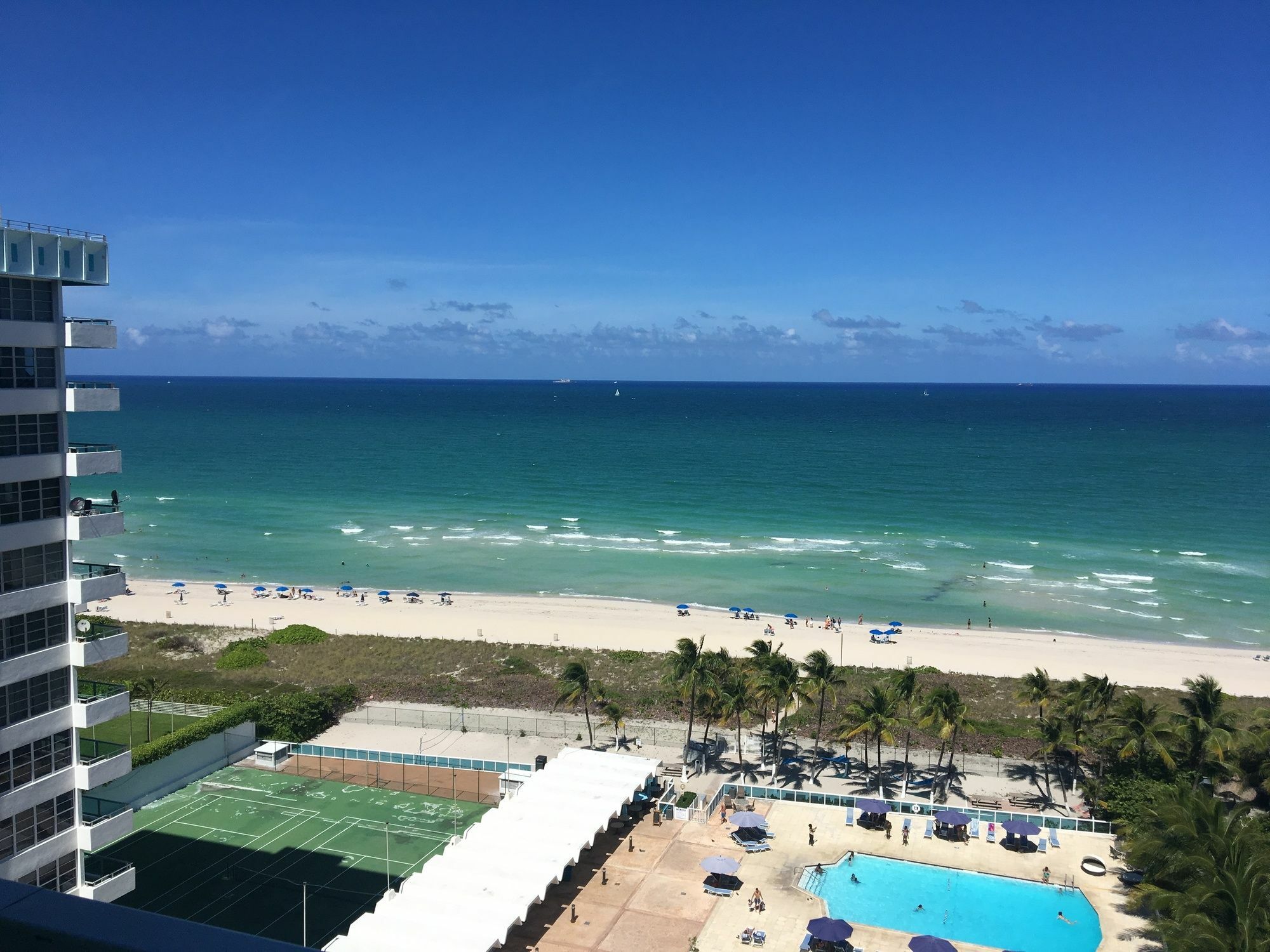 Ocean Beach Apartments Маямі-Біч Екстер'єр фото