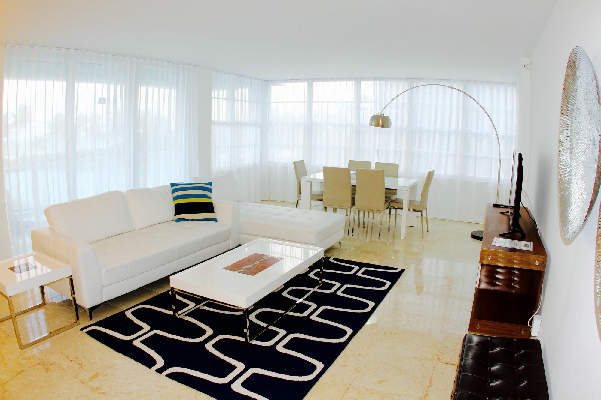 Ocean Beach Apartments Маямі-Біч Екстер'єр фото