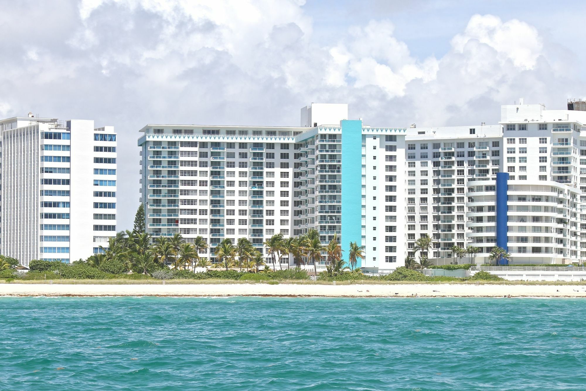 Ocean Beach Apartments Маямі-Біч Екстер'єр фото